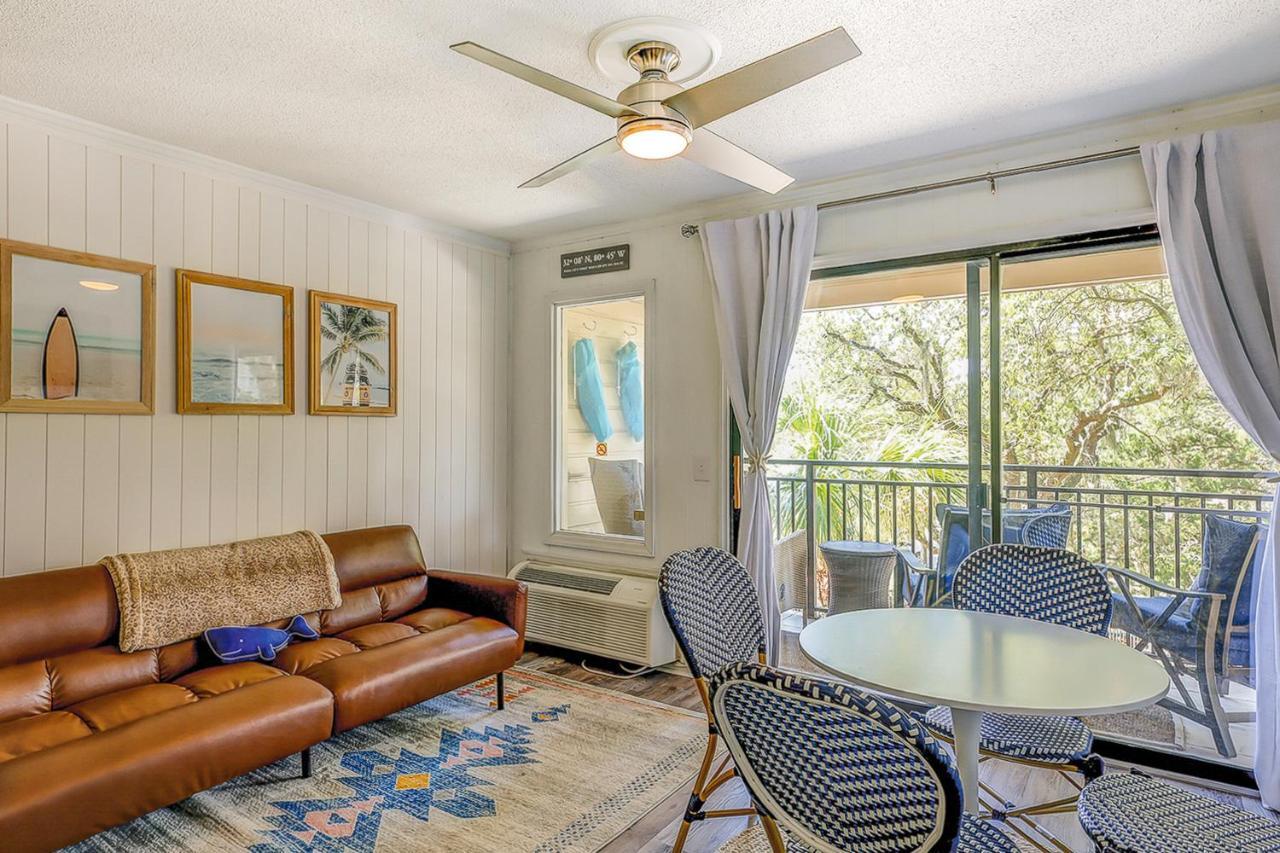 Sea Side Villas 244 Île de Hilton-Head Extérieur photo