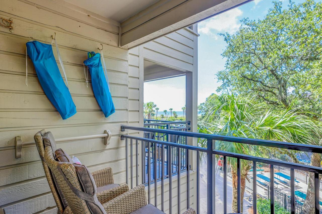 Sea Side Villas 244 Île de Hilton-Head Extérieur photo