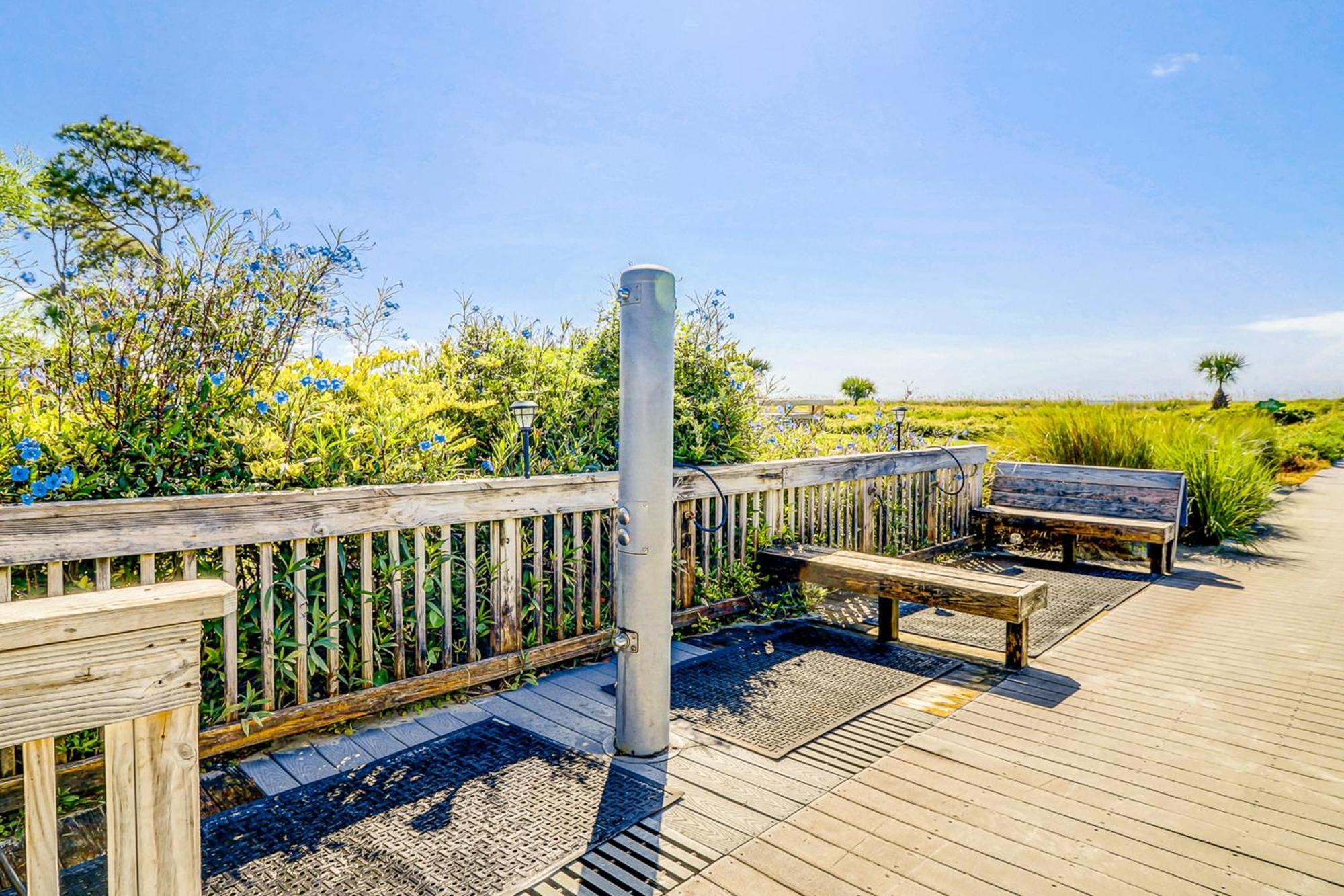 Sea Side Villas 244 Île de Hilton-Head Extérieur photo