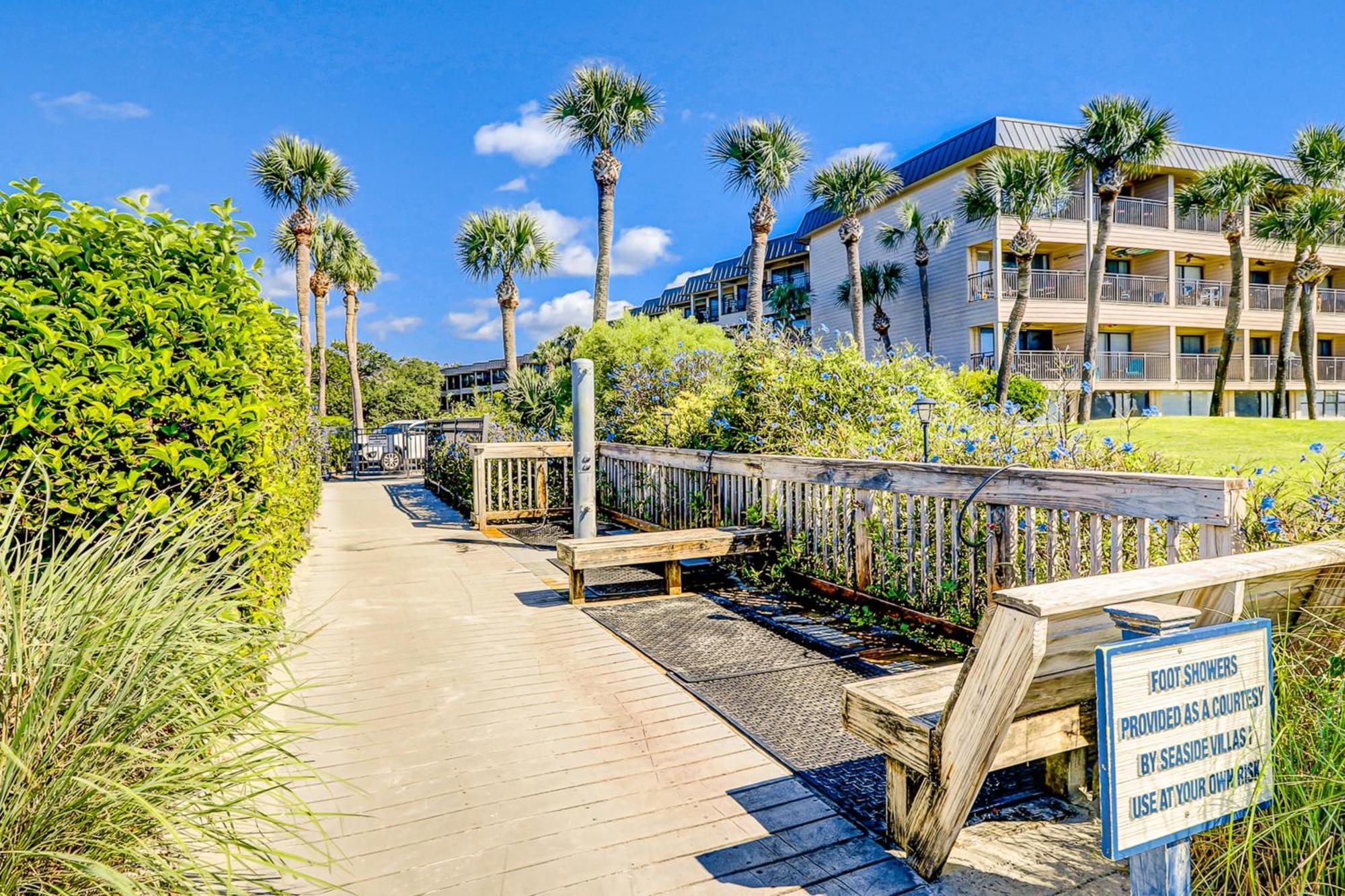 Sea Side Villas 244 Île de Hilton-Head Extérieur photo